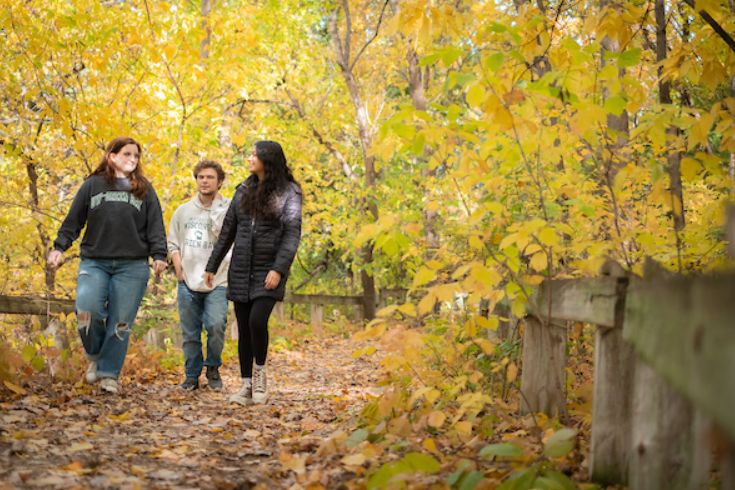 Cofrin Memorial Arboretum, United States